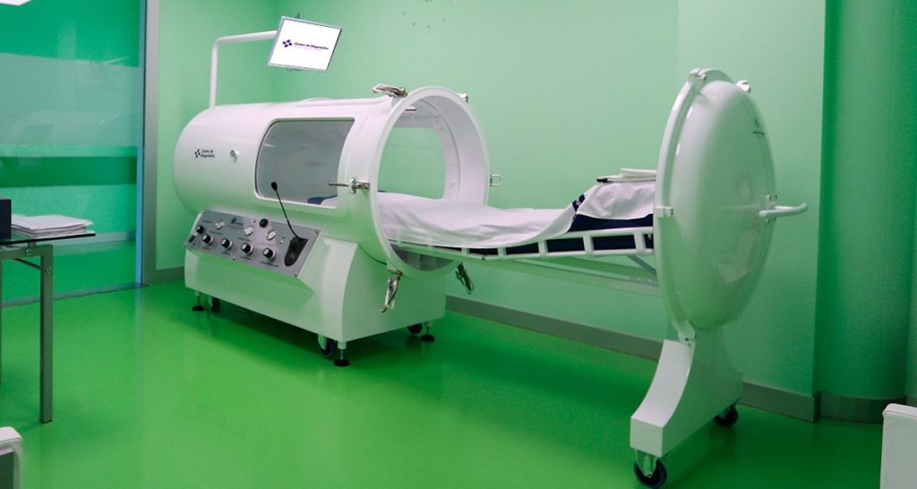 Medicina Hiperbárica